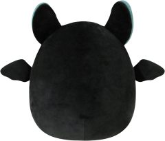 12-Inch Black Fruit Bat Medium Sized Ultrasoft Toy Plush