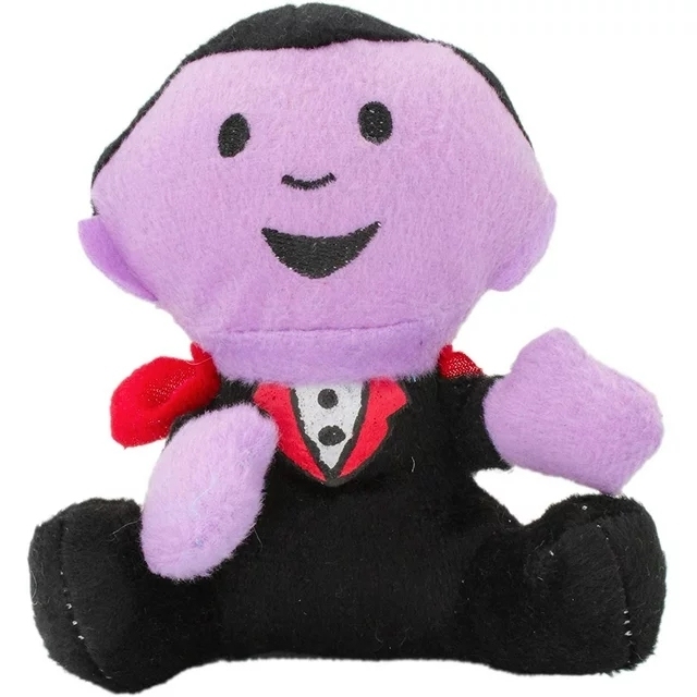 Halloween Plush Gifts 4 pcs Set