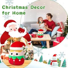 8in Elf Plush Doll Christmas Stuffed Animals Elf Plush Toy