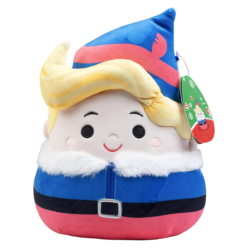 8" The Elf Plush Squishy Stuffed Animal Toy Gift for Kids Boys Girls