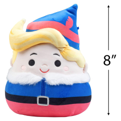 8" The Elf Plush Squishy Stuffed Animal Toy Gift for Kids Boys Girls