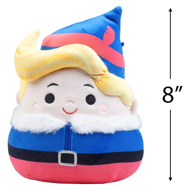 8" The Elf Plush Squishy Stuffed Animal Toy Gift for Kids Boys Girls