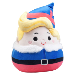 8" The Elf Plush Squishy Stuffed Animal Toy Gift for Kids Boys Girls