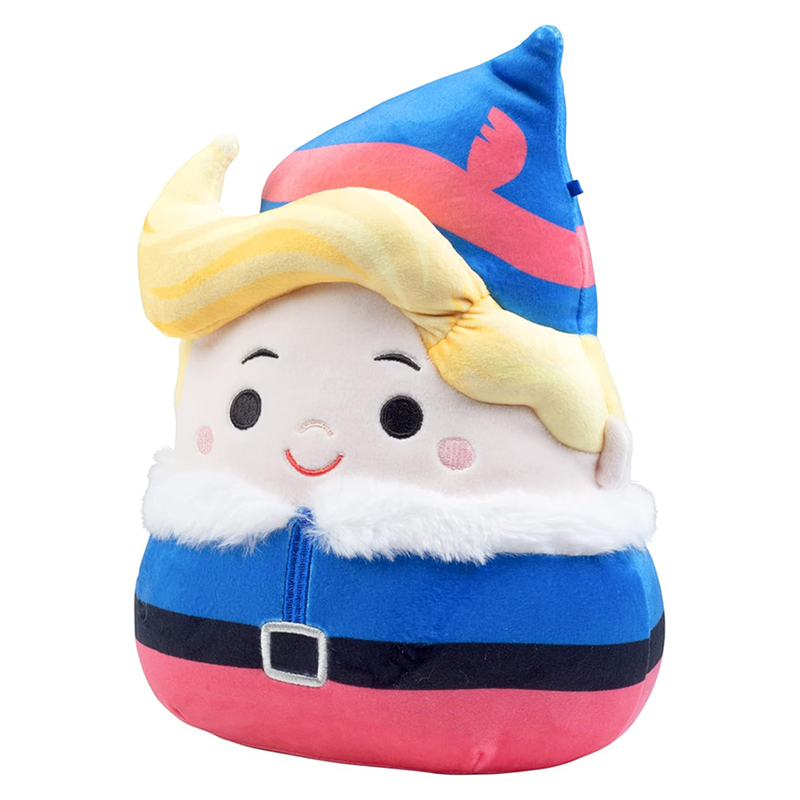 8" The Elf Plush Squishy Stuffed Animal Toy Gift for Kids Boys Girls