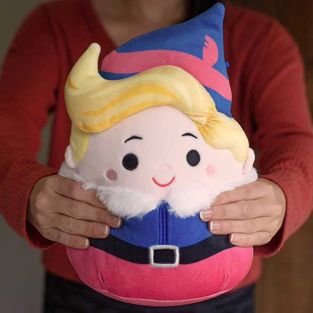 8" The Elf Plush Squishy Stuffed Animal Toy Gift for Kids Boys Girls