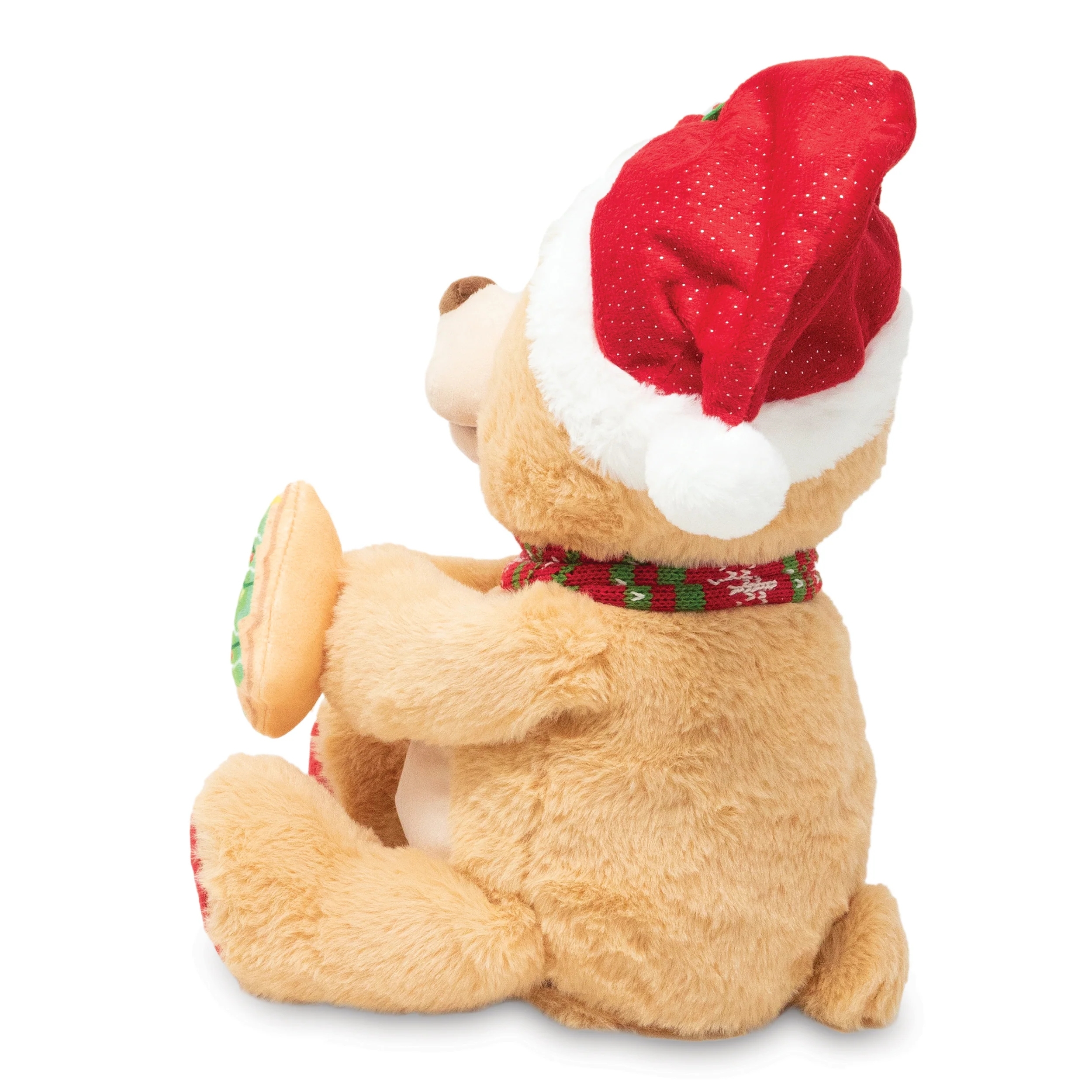Christmas Teddy Bear Stuffed Animals Bear Plush Toys with Hat
