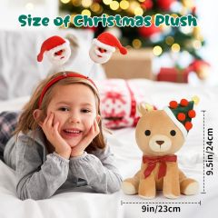 Unicorn Soft Hugging Unicorn Plushie Stuffed Animals for Girls Kids Gift Room Decor