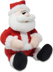 Animated Musical Ticklish Santa Claus Stuffed Plush Toy