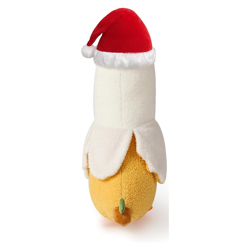 Banana Duck Plush Pillow Cute Plushie Christmas Stuffed Animal Toys