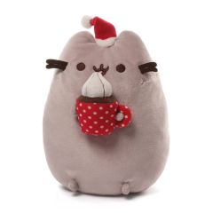 Cat Christmas Plush Soft Toy Child Gift 24 cm