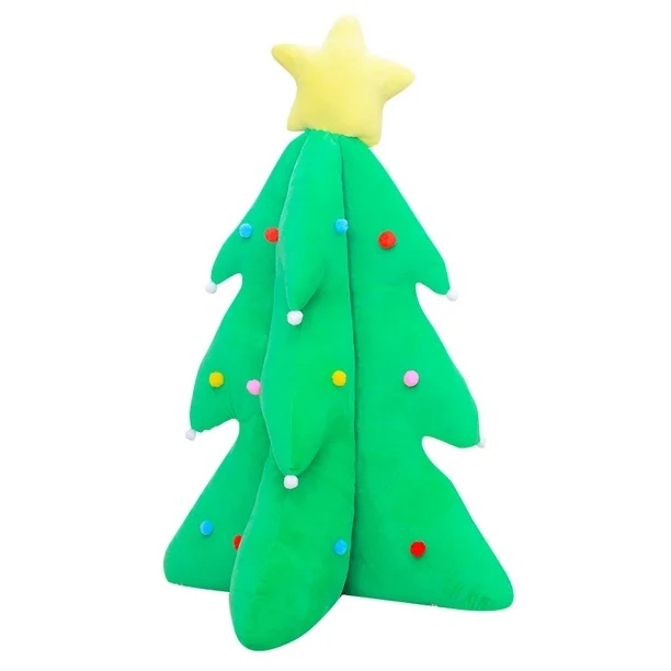 21 Inch Led Animated Musical Stuffed Plush Light Up Christmas Decoration Gifts