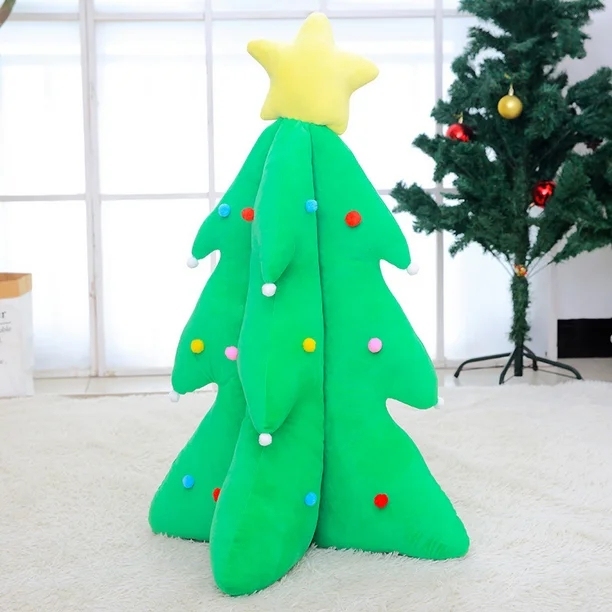 21 Inch Led Animated Musical Stuffed Plush Light Up Christmas Decoration Gifts