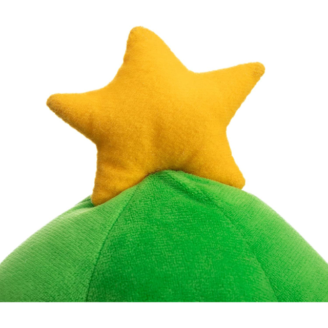 Animated Plush Toy Singing and Dancing Christmas Tree Plush Decoration Gifts