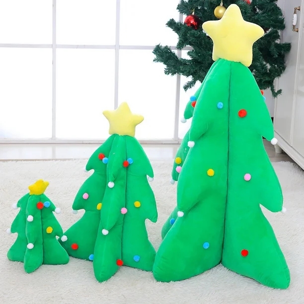 21 Inch Led Animated Musical Stuffed Plush Light Up Christmas Decoration Gifts