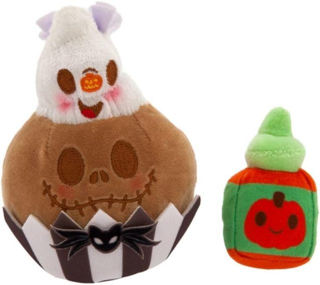 Cinnamon Cupcake Flavor Plush Toys Stuffed Christmas Gifts