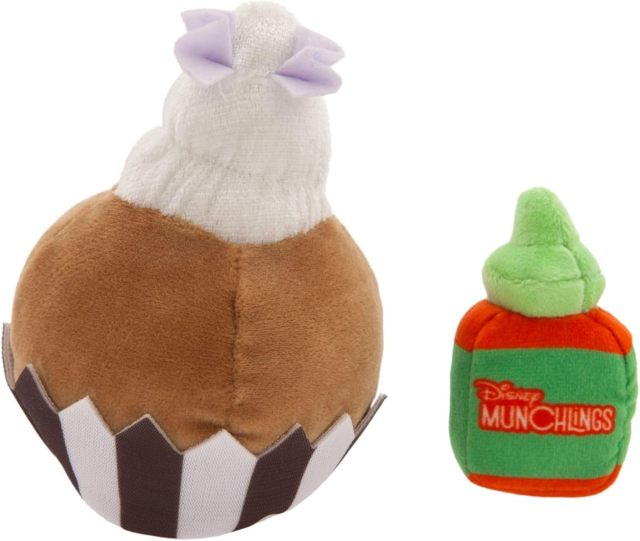 Cinnamon Cupcake Flavor Plush Toys Stuffed Christmas Gifts