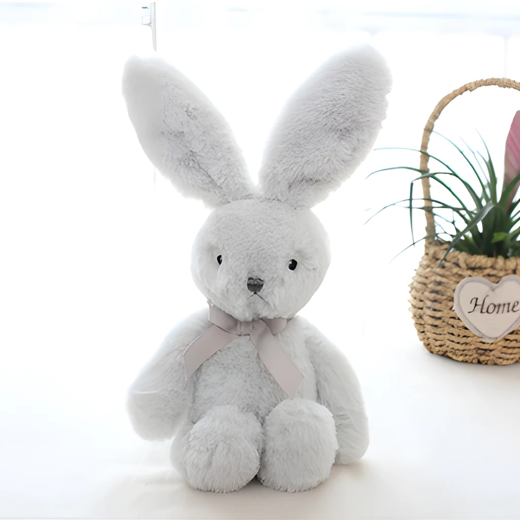 9" Easter Bunny Stuffed Animals Plush Toys
