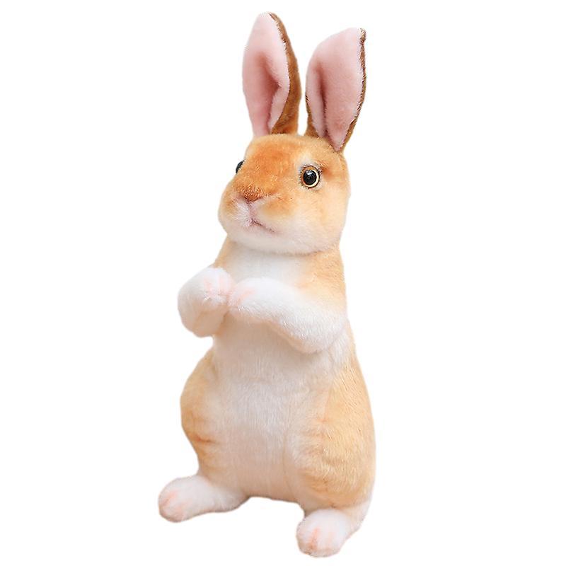 Plush Rabbit Plush Animal Toys Home Decorations Easter Party Gifts