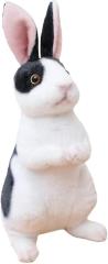 Plush Rabbit Plush Animal Toys Home Decorations Easter Party Gifts