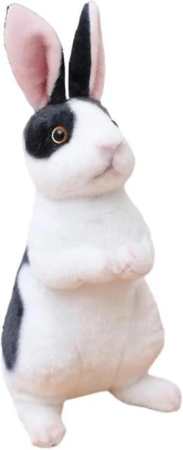 Plush Rabbit Plush Animal Toys Home Decorations Easter Party Gifts