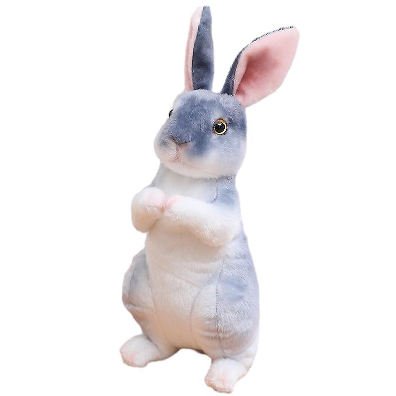 Plush Rabbit Plush Animal Toys Home Decorations Easter Party Gifts