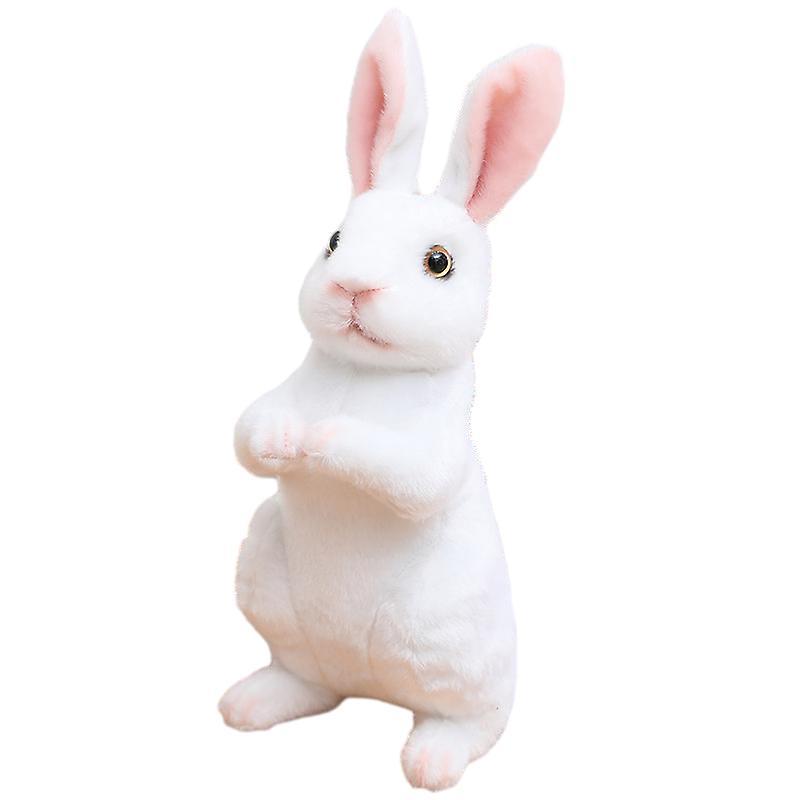 Plush Rabbit Plush Animal Toys Home Decorations Easter Party Gifts