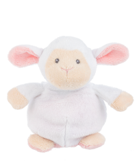 Super Cute Pink Bunny and Lamb Plush Toys Stuffed Animal For Easter