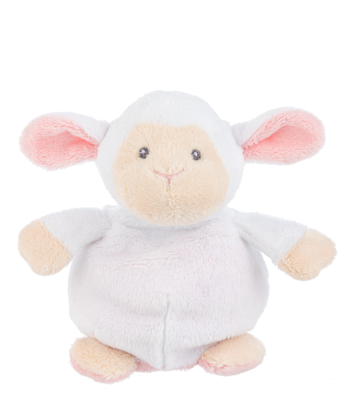 Super Cute Pink Bunny and Lamb Plush Toys Stuffed Animal For Easter