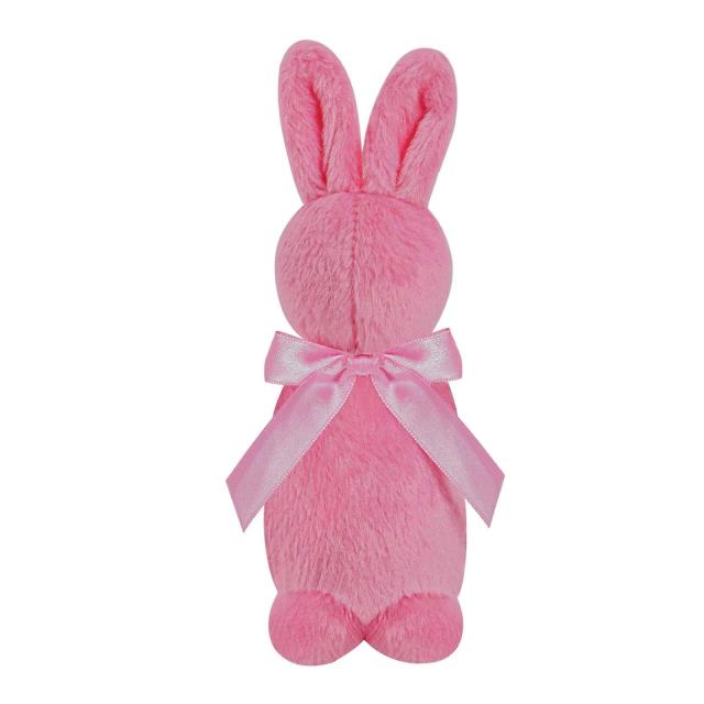 Easter Rabbit Plush Toy Bunny Stuffed Animals Craft For Festival Office