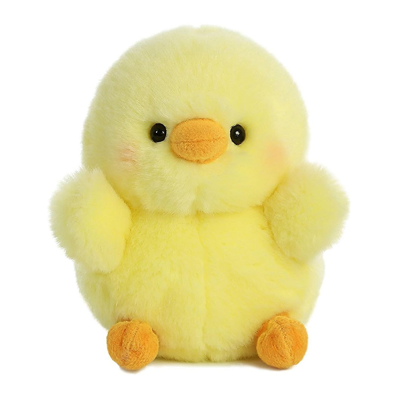 Stuffed Chick and Bunny Animals Adorable Rubbit Plush Toys