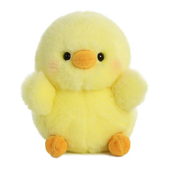 Stuffed Chick and Bunny Animals Adorable Rubbit Plush Toys