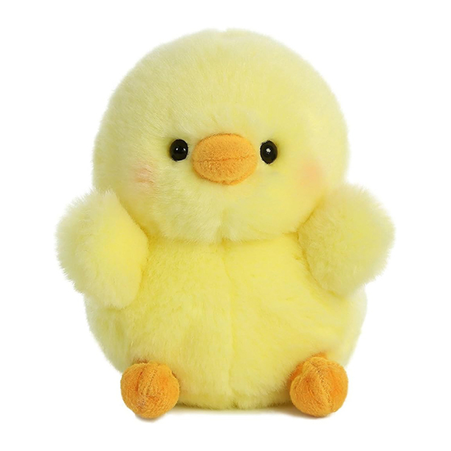 Stuffed Chick and Bunny Animals Adorable Rubbit Plush Toys