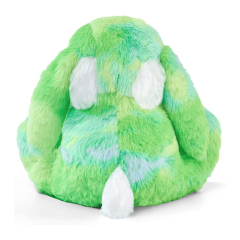 8.5" Easter Bunny Huggable Washable Stuffed Animal with Egg(Reversible)