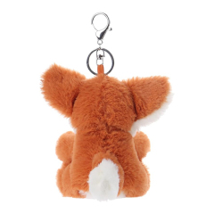 Fox Stuffed Animal Soft Keychain for Kids Bag, Purse, Backpack, Handbag (5 Inches)