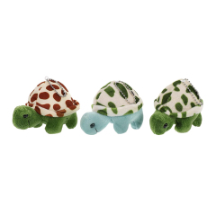 Turtle Keychains Stuffed Animals Toys Backpack Ornaments Pendant Key Ring
