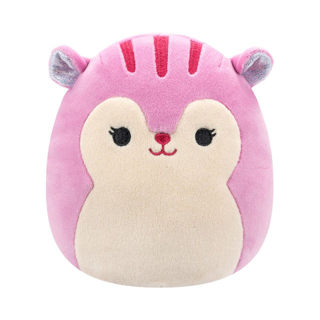 5 Inch Plush Keychain Pendant Toys Stuffed Aniamls Toy Cat Dino Bigfoot Pineapple Moth