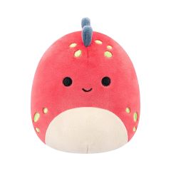 5 Inch Plush Keychain Pendant Toys Stuffed Aniamls Toy Cat Dino Bigfoot Pineapple Moth