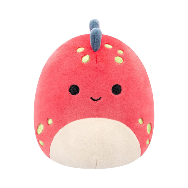 5 Inch Plush Keychain Pendant Toys Stuffed Aniamls Toy Cat Dino Bigfoot Pineapple Moth