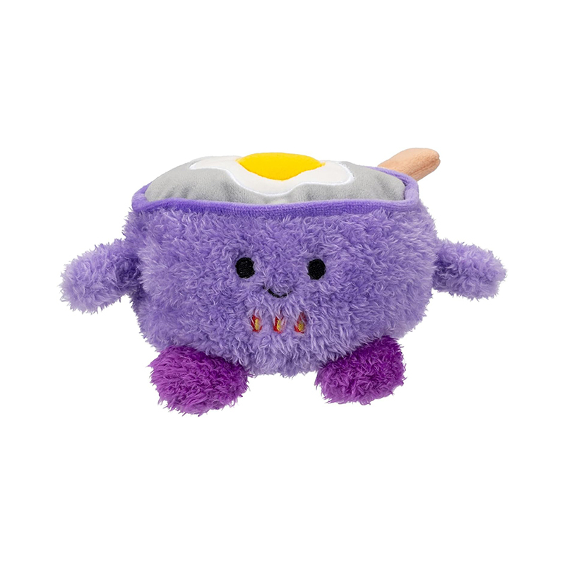 4.5" Kitchen Series Plush Keychain Pendant Stuffed Animals Toy