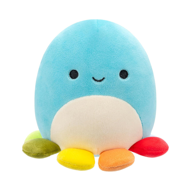 5 Inch Plush Keychain Pendant Toys Stuffed Aniamls Toy Cat Dino Bigfoot Pineapple Moth