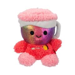 4.5" Kitchen Series Plush Keychain Pendant Stuffed Animals Toy