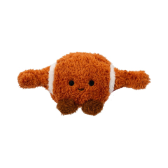 4.5-inch Food Series Tortilla Chip Jar of Nacho Cheese Pig in A Blanket Fan Finger Football Plush Keychain Pendant