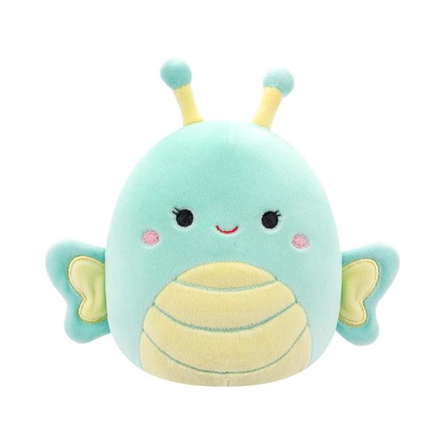 5 Inch Plush Keychain Pendant Toys Stuffed Aniamls Toy Cat Dino Bigfoot Pineapple Moth