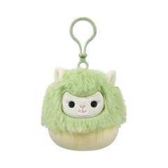 3.5" Stuffed Animal Toys Portable Cute Plush Keychain Pendant
