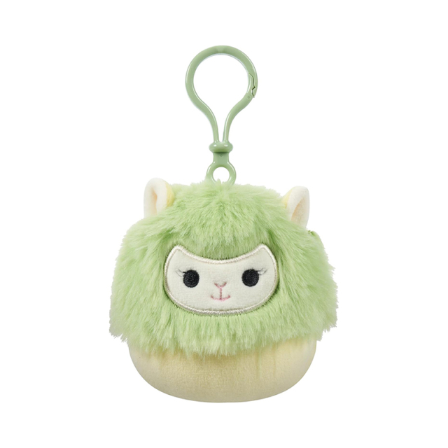 3.5" Stuffed Animal Toys Portable Cute Plush Keychain Pendant