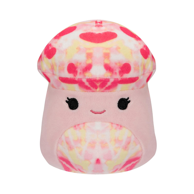 5 Inch (Pack of 10) Stuffed Animal Toys Portable Cute Plush Keychain Pendants