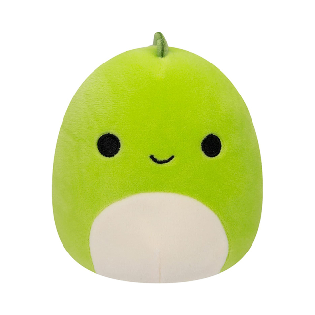 5 Inch (Pack of 10) Stuffed Animal Toys Portable Cute Plush Keychain Pendants