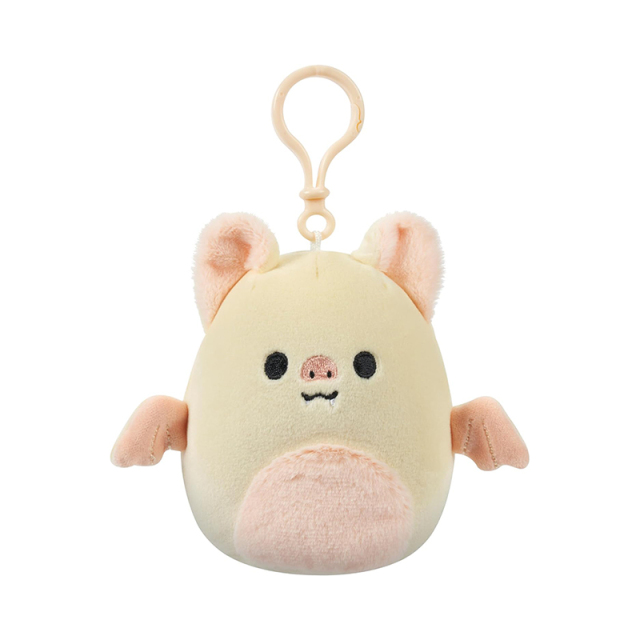 3.5" Stuffed Animal Toys Portable Cute Plush Keychain Pendant