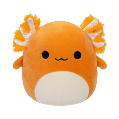5 Inch (Pack of 10) Stuffed Animal Toys Portable Cute Plush Keychain Pendants