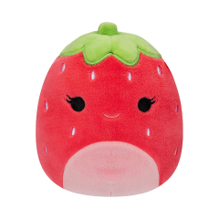 5 Inch (Pack of 10) Stuffed Animal Toys Portable Cute Plush Keychain Pendants